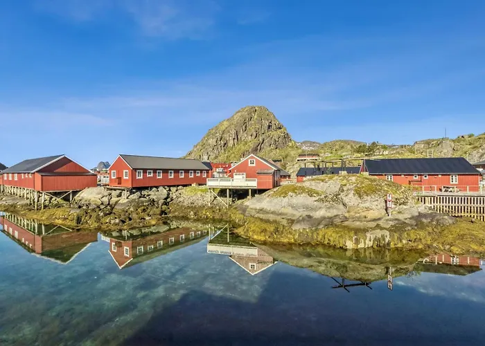 Waterfront Twin Cabin