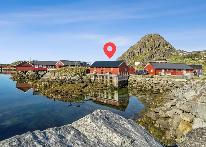 Waterfront Twin Cabin