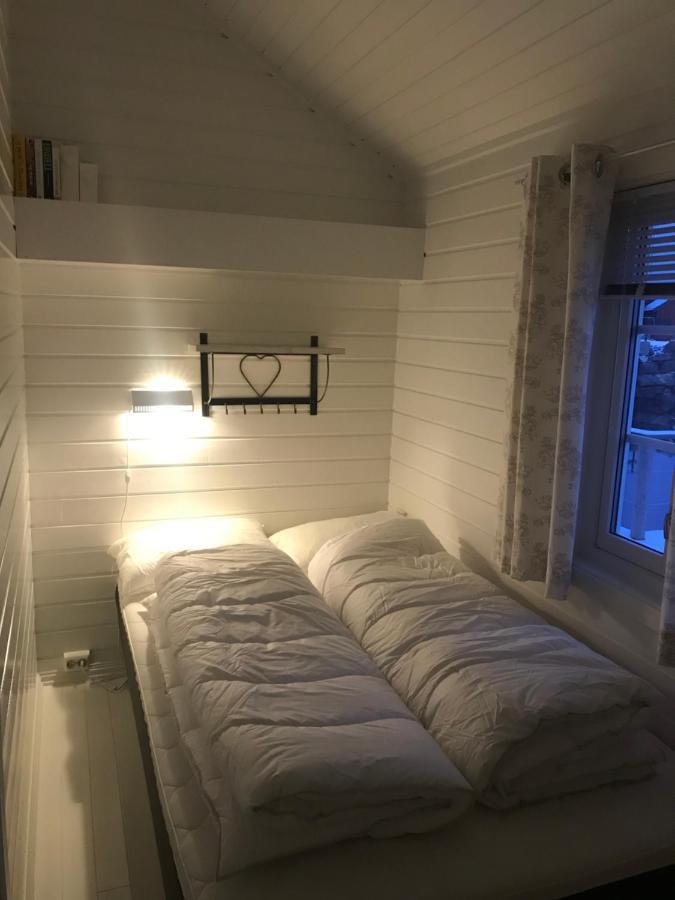 Дом отдыха Waterfront Twin Стамсунн