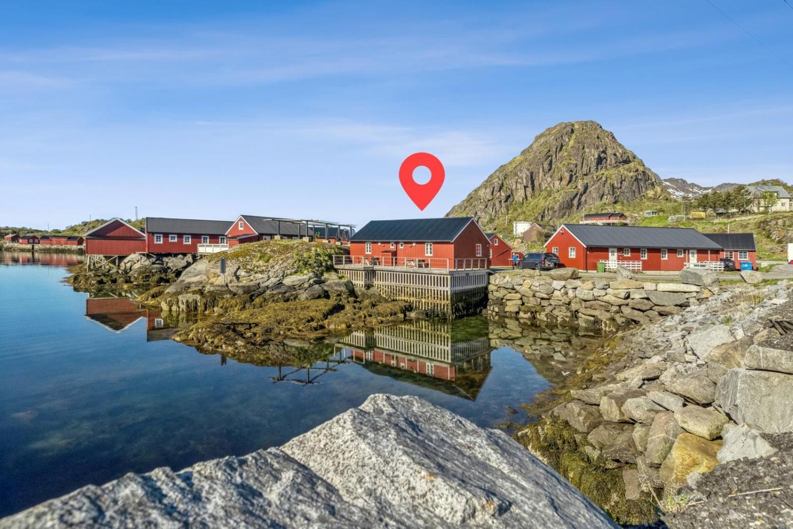 Waterfront Twin Stamsund